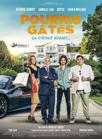 Pourris Gâtés (2021) - poster