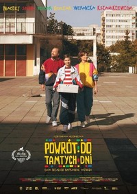 Powrót do Tamtych Dni (2021) - poster