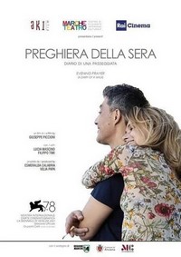 Preghiera della Sera (Diario di una Passeggiata) (2021) - poster