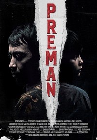 Preman (2021) - poster