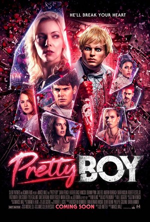 Pretty Boy (2021) - poster