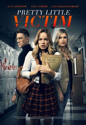 Pretty Little Victim (2021) - poster