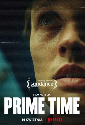 Prime Time (2021) - poster