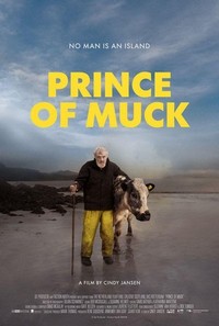 Prince of Muck (2021) - poster