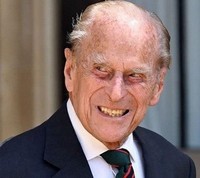 Prince Philip: The Royal Family Remembers (2021) - poster