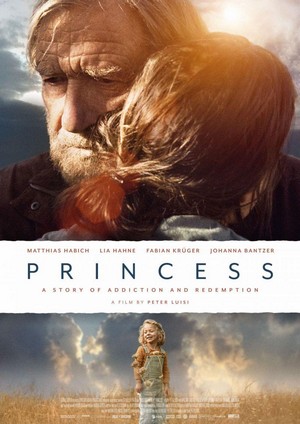 Prinzessin (2021) - poster
