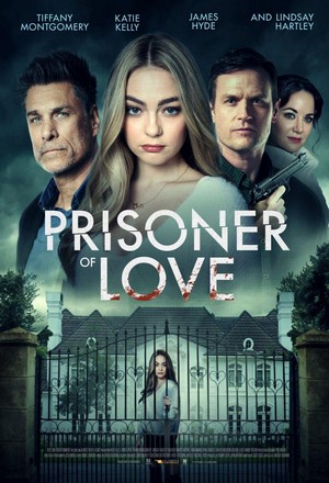 Prisoner of Love (2021) - poster