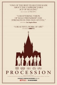 Procession (2021) - poster