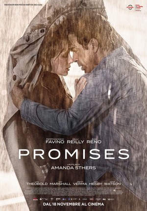 Promises (2021) - poster