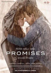 Promises (2021) - poster