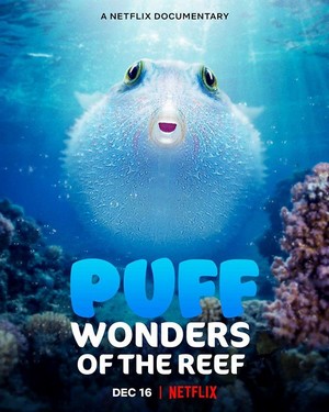 Puff: Wonders of the Reef (2021) - poster