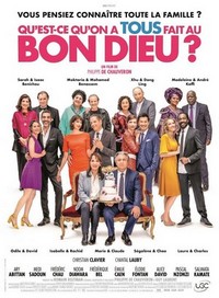 Qu'est-ce Qu'on a Tous Fait au Bon Dieu? (2021) - poster