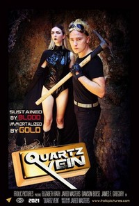 Quartz Vein (2021) - poster