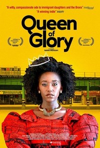 Queen of Glory (2021) - poster