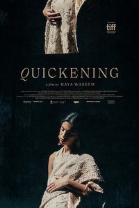 Quickening (2021) - poster