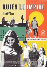 Quién Lo Impide (2021) - poster