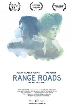 Range Roads (2021) - poster