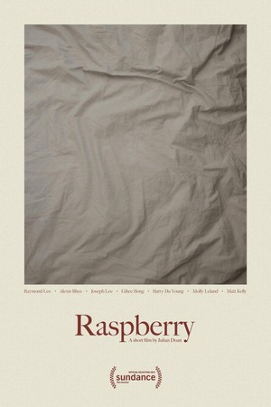 Raspberry (2021) - poster