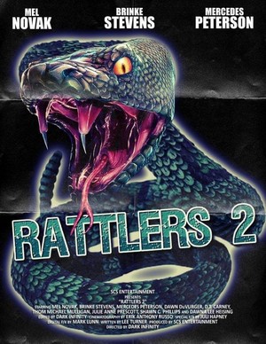 Rattlers 2 (2021) - poster