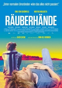 Räuberhände (2021) - poster