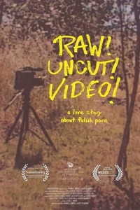 Raw! Uncut! Video! (2021) - poster