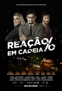 Reação em Cadeia (2021) - poster