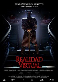 Realidad Virtual (2021) - poster