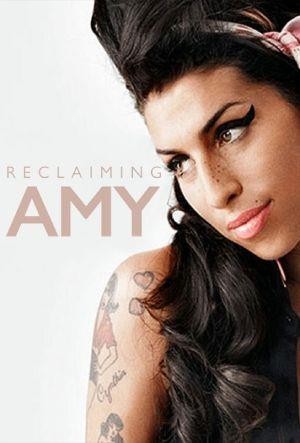 Reclaiming Amy (2021) - poster