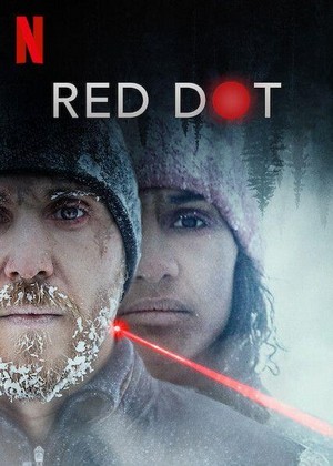 Red Dot (2021) - poster
