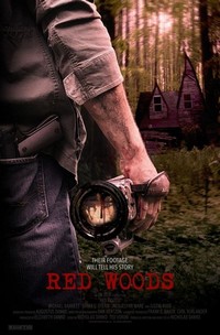 Red Woods (2021) - poster