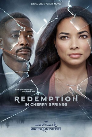 Redemption in Cherry Springs (2021) - poster