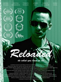 Reloaded (2021) - poster