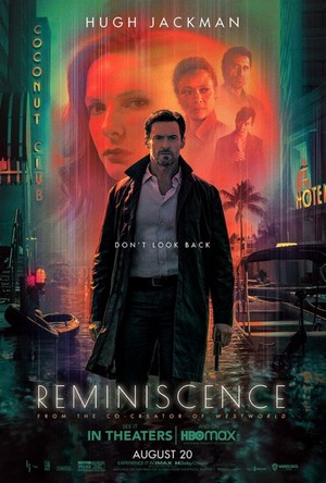 Reminiscence (2021) - poster