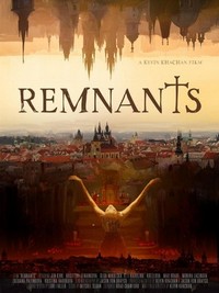 Remnants (2021) - poster