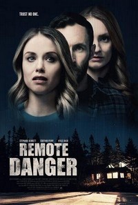 Remote Danger (2021) - poster