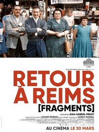 Retour à Reims (Fragments) (2021) - poster