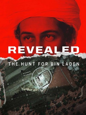 Revealed: The Hunt for Bin Laden (2021) - poster