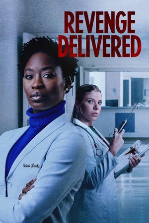 Revenge Delivered (2021) - poster