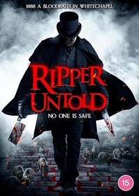 Ripper Untold (2021) - poster