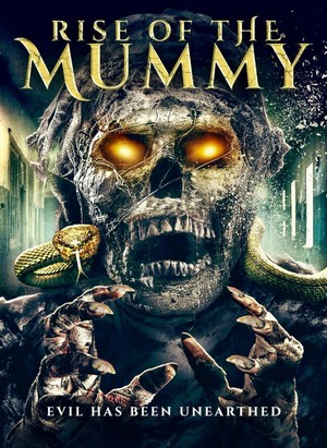 Rise of the Mummy (2021) - poster