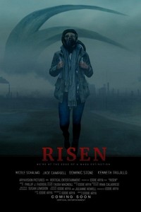 Risen (2021) - poster