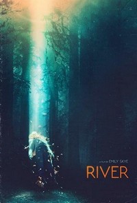 River (2021) - poster