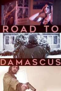 Road to Damascus (2021) - poster