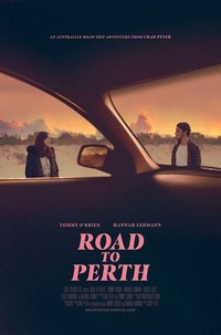 Road to Perth (2021) - poster