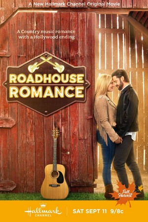 Roadhouse Romance (2021) - poster