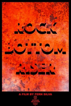 Rock Bottom Riser (2021) - poster