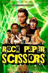 Rock Paper Scissors (2021) - poster