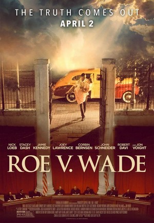 Roe v. Wade (2021) - poster
