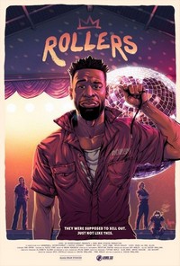 Rollers (2021) - poster