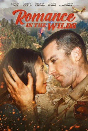 Romance in the Wilds (2021) - poster
